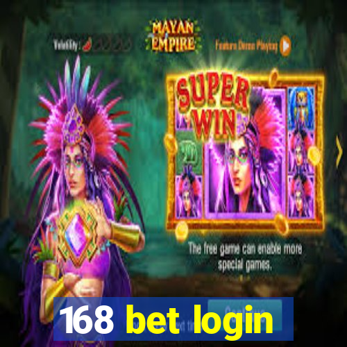 168 bet login